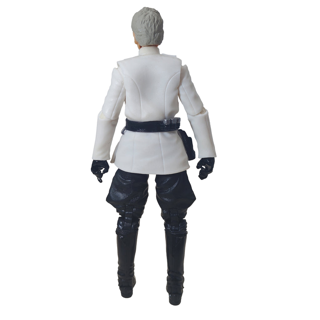 Star Wars Director Krennic Rogue One Black Series Hasbro Action Figure 2016 - photo 18 of 22