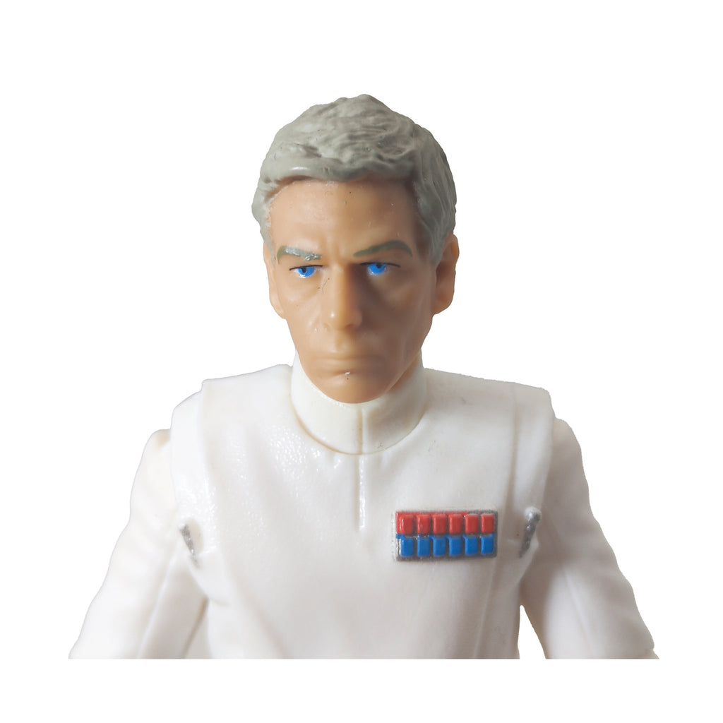 Star Wars Director Krennic Rogue One Black Series Hasbro Action Figure 2016 - photo 10 of 22