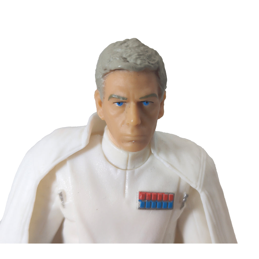 Star Wars Director Krennic Rogue One Black Series Hasbro Action Figure 2016 - photo 9 of 22