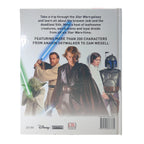 Star Wars DK Character Encyclopedia Hardcover 200 Characters