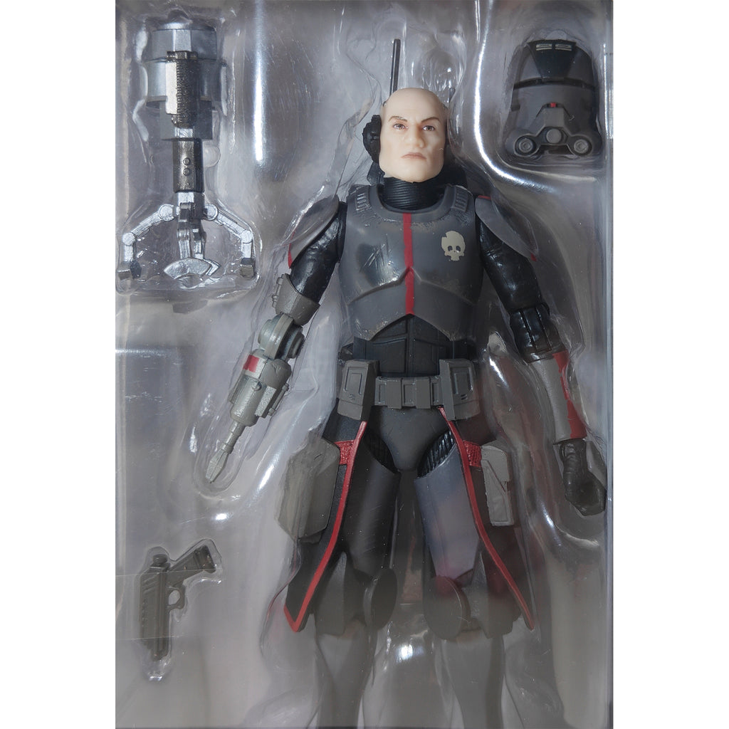 Star Wars Echo Clone Trooper The Bad Batch Black Series Hasbro Action Figure