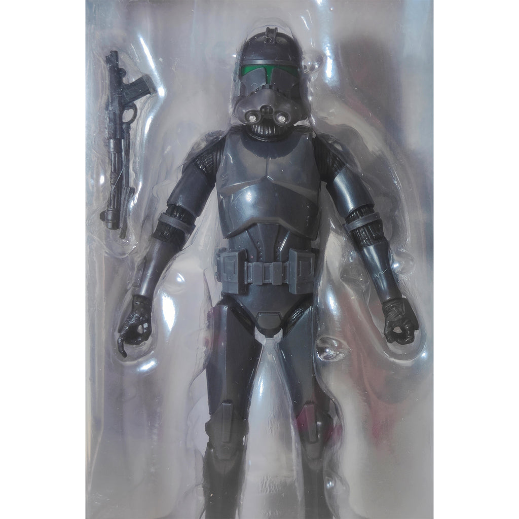 Star Wars Elite Squad Trooper The Bad Batch Black Series Action Figure 2021