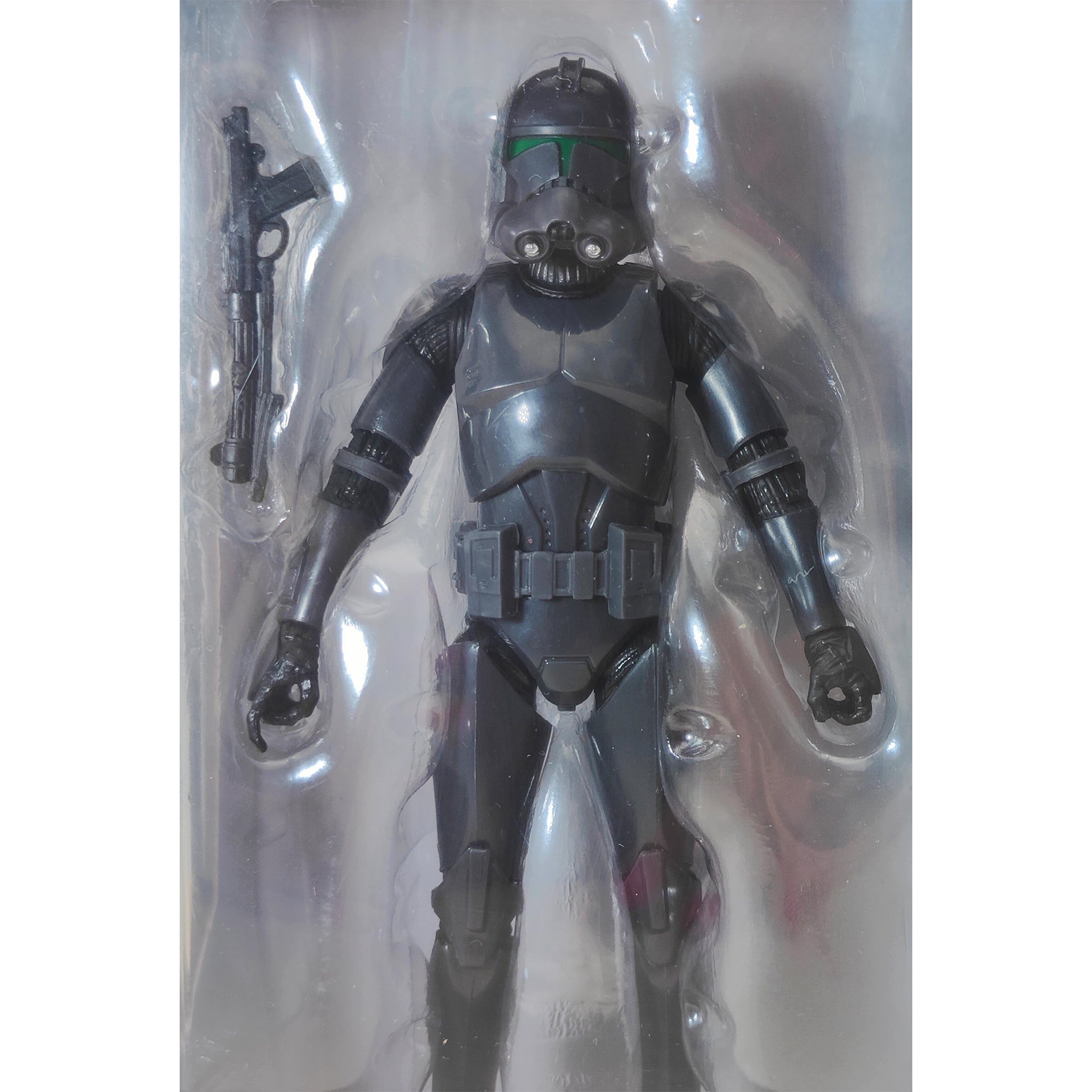 Star Wars Elite Squad Trooper The Bad Batch Black Series Action Figure 2021