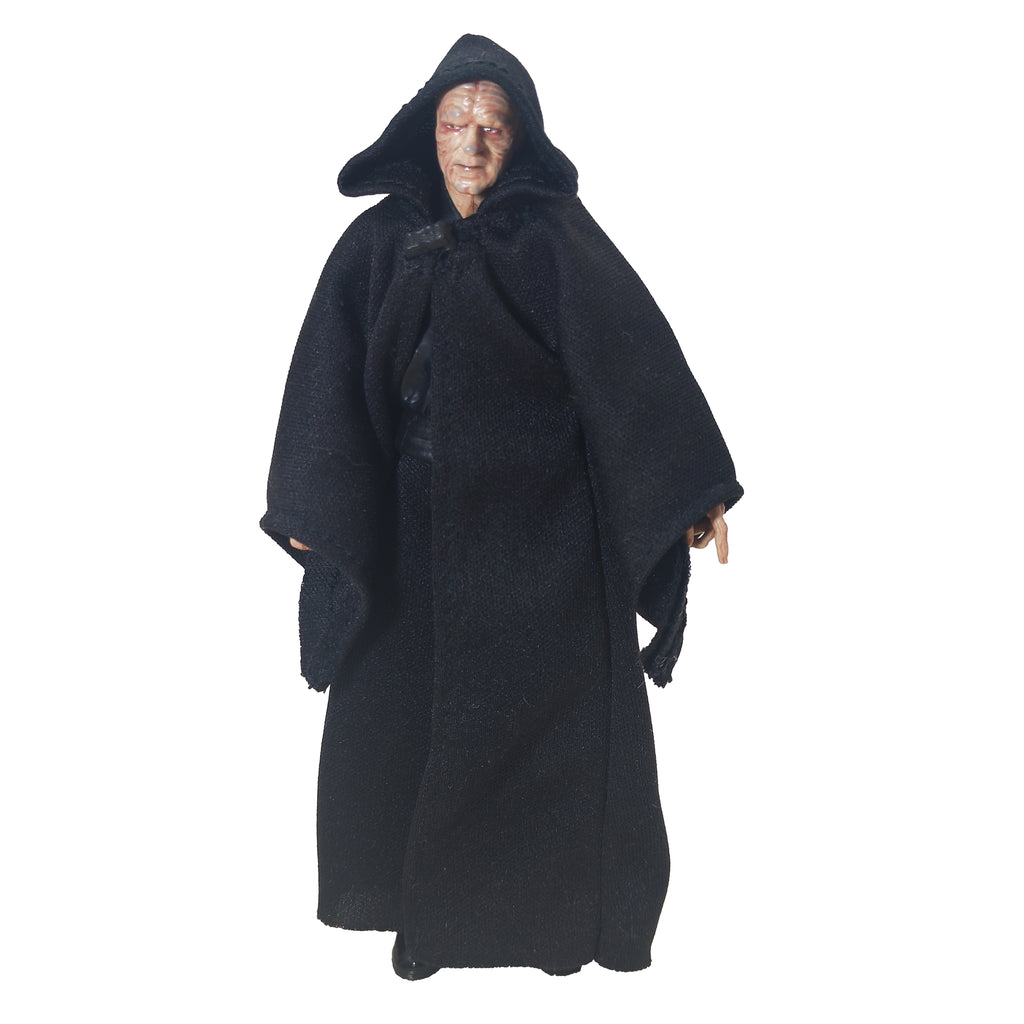 Star Wars Emperor Palpatine ROTJ Archive Black Series Hasbro Figure 2022