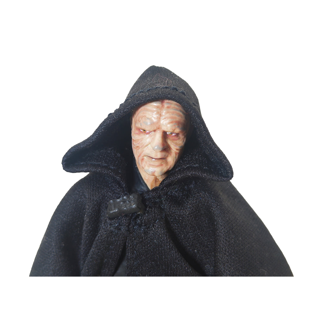 Star Wars Emperor Palpatine ROTJ Archive Black Series Hasbro Figure 2022