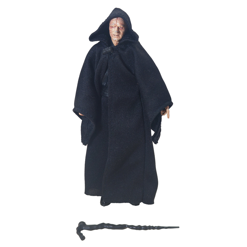 Star Wars Emperor Palpatine ROTJ Archive Black Series Hasbro Figure 2022