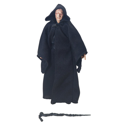 Star Wars Emperor Palpatine ROTJ Archive Black Series Hasbro Figure 2022, 15cm, pre-owned