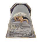 Star Wars Epic Force C3P0 Rotating Hasbro Figure 1997 16cm – Star Wars, Hasbro, 16 cm, 1997, pre-owned collector piece, Uncanny Collectibles Dublin Ireland