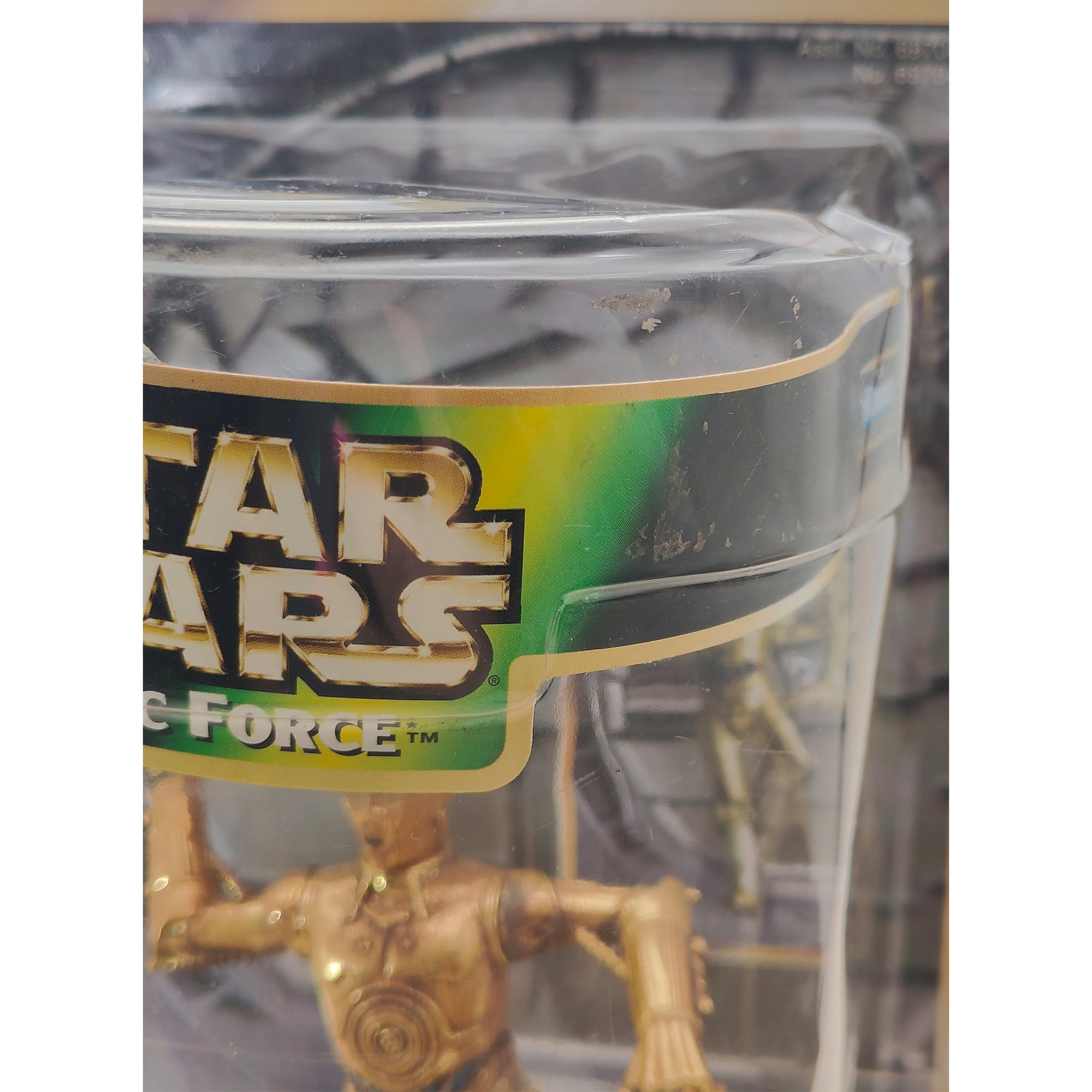 Star Wars Epic Force C3P0 Rotating Hasbro Figure 1997 16cm