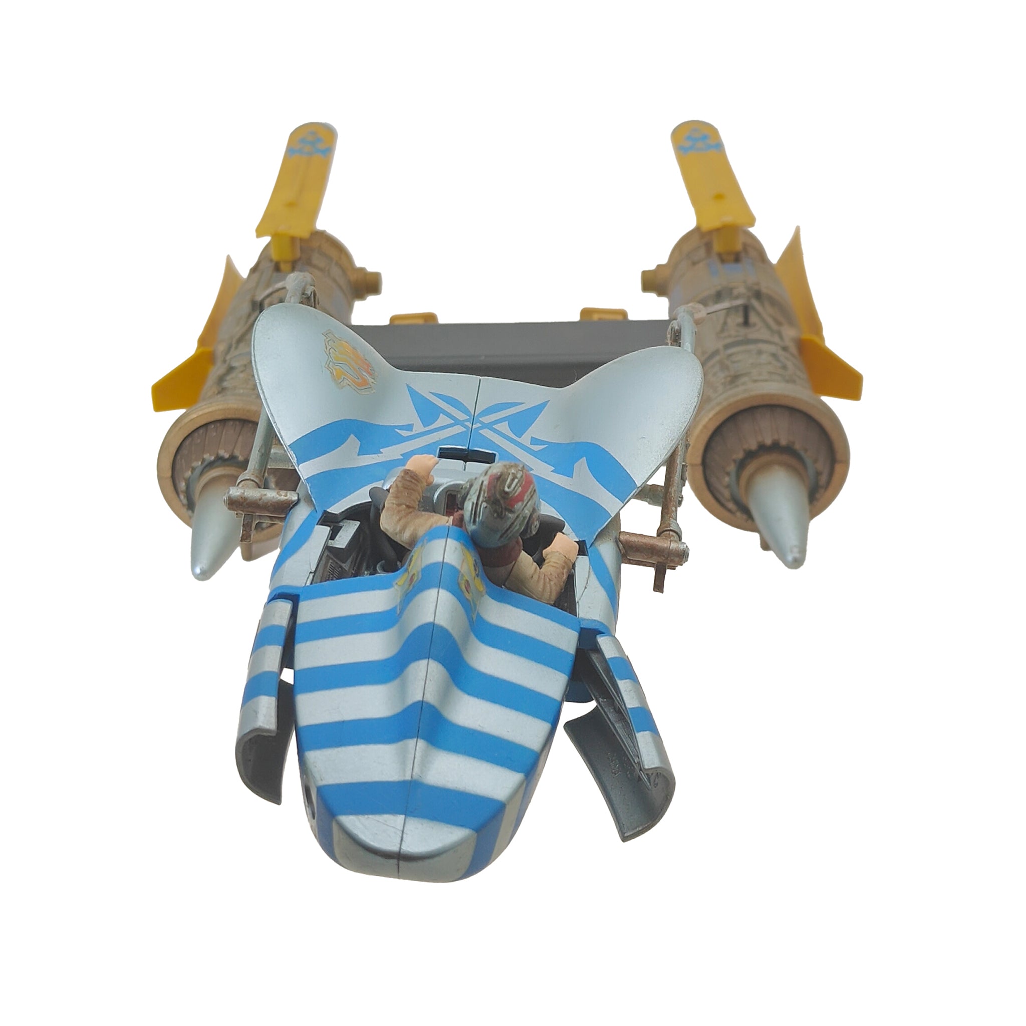 Star Wars Episode 1 Anakin Skywalkers Podracer 3.75 Inch Scale Vehicle 1999 – Star Wars, Hasbro, 9.5 cm, 1999, pre-owned collector piece, Uncanny Collectibles Dublin Ireland