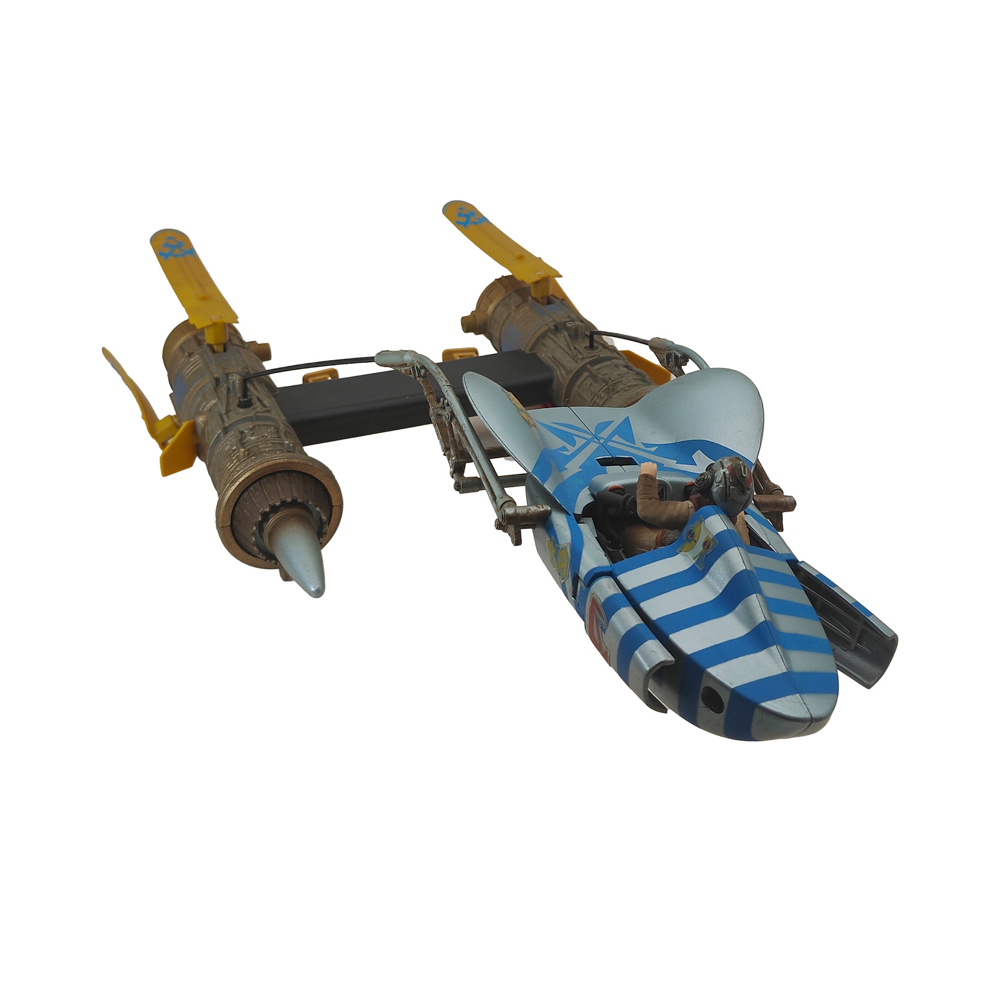 Star Wars Episode 1 Anakin Skywalkers Podracer 3.75 Inch Scale Vehicle 1999