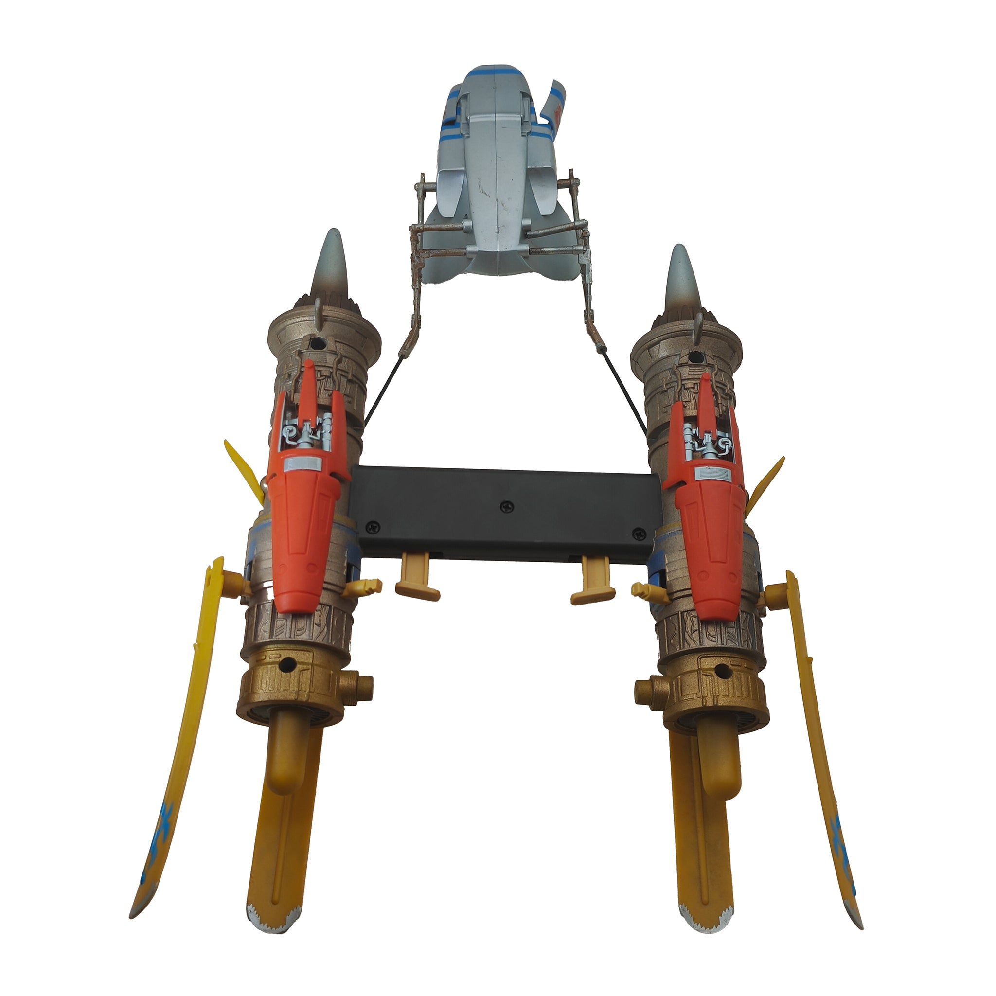 Star Wars Episode 1 Anakin Skywalkers Podracer 3.75 Inch Scale Vehicle 1999 – Star Wars, Hasbro, 9.5 cm, 1999, pre-owned collector piece, Uncanny Collectibles Dublin Ireland