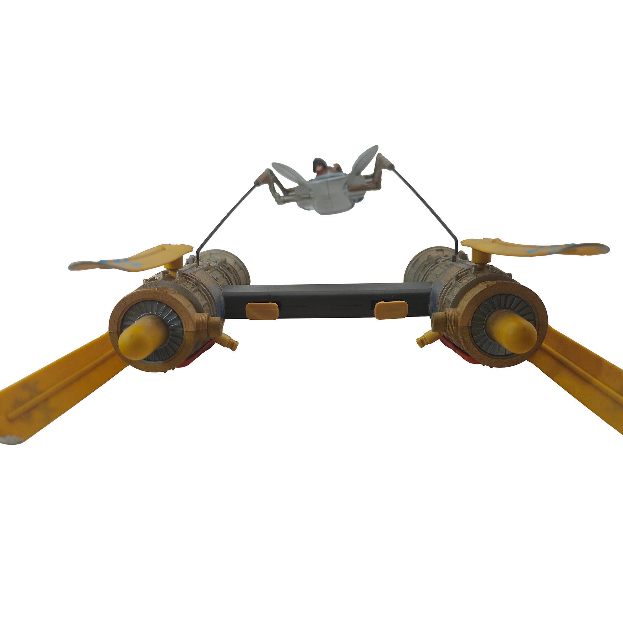 Star Wars Episode 1 Anakin Skywalkers Podracer 3.75 Inch Scale Vehicle 1999 – Star Wars, Hasbro, 9.5 cm, 1999, pre-owned collector piece, Uncanny Collectibles Dublin Ireland