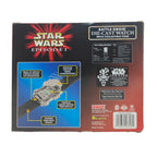 Star Wars Episode 1 Battle Droid Diecast Watch With Collectible Case 1999 – Star Wars, Vintage Brands, -, 1999, pre-owned collector piece, Uncanny Collectibles Dublin Ireland