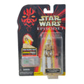 Star Wars Episode 1 Battle Droid Post Battle CommTech Chip 3.75 Inch Action Figure Hasbro 1999 – Star Wars, Hasbro, 9.5 cm, 1999, pre-owned collector piece, Uncanny Collectibles Dublin Ireland