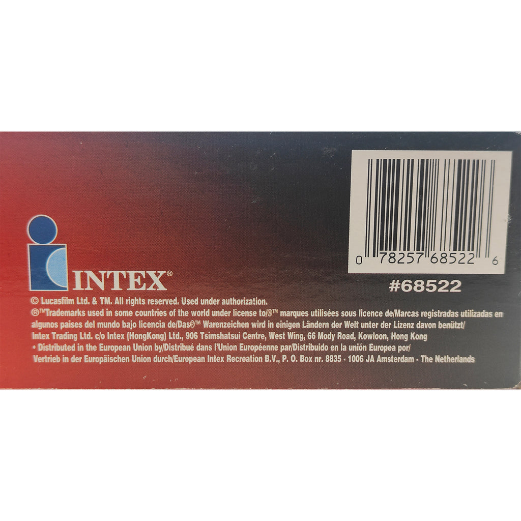 Star Wars Episode 1 C-3PO Inflatable Junior Chair Intex 1999 – Star Wars, Vintage Brands, 57 cm, 1999, pre-owned collector piece, Uncanny Collectibles Dublin Ireland