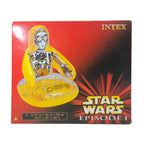 Star Wars Episode 1 C-3PO Inflatable Junior Chair Intex 1999 – Star Wars, Vintage Brands, 57 cm, 1999, pre-owned collector piece, Uncanny Collectibles Dublin Ireland