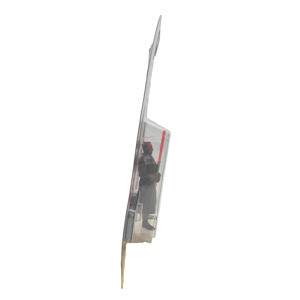 Buy Star Wars Episode 1 Darth Maul Jedi Duel CommTech Chip 3 75 Inch Action Figure Hasbro 1998 collectible online at Uncanny Collectibles