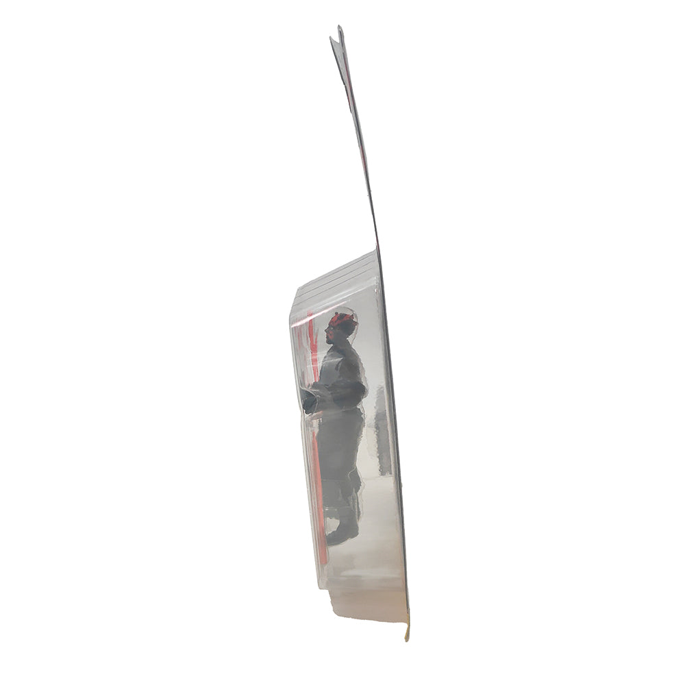 Buy Star Wars Episode 1 Darth Maul Sith Lord CommTech Chip 3 75 Inch Action Figure Hasbro 1999 collectible online at Uncanny Collectibles