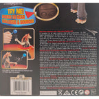 Star Wars Episode 1 Electronic Talking Jar Jar Binks With Movie Sounds and Battle Action 30 cm Action Figure Hasbro 1999 – Star Wars, Hasbro, 30 cm, 1999, pre-owned collector piece, Uncanny Collectibles Dublin Ireland
