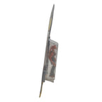 Star Wars Episode 1 Jar Jar Binks With Gungan Battle Staff CommTech Chip 3.75 Inch Action Figure Hasbro 1999 – Star Wars, Hasbro, 9.5 cm, 1999, pre-owned collector piece, Uncanny Collectibles Dublin Ireland