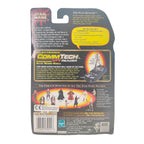 Star Wars Episode 1 Obi Wan Kenobi Jedi Knight CommTech Chip 3.75 Inch Action Figure Hasbro 1999 – Star Wars, Hasbro, 9.5 cm, 1999, pre-owned collector piece, Uncanny Collectibles Dublin Ireland