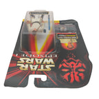 Star Wars Episode 1 Obi Wan Kenobi Jedi Knight CommTech Chip 3.75 Inch Action Figure Hasbro 1999 – Star Wars, Hasbro, 9.5 cm, 1999, pre-owned collector piece, Uncanny Collectibles Dublin Ireland