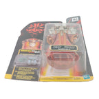 Star Wars Episode 1 Queen Amidala CommTech Chip 3.75 Inch Action Figure Hasbro 1999 – Star Wars, Hasbro, 9.5 cm, 1999, pre-owned collector piece, Uncanny Collectibles Dublin Ireland