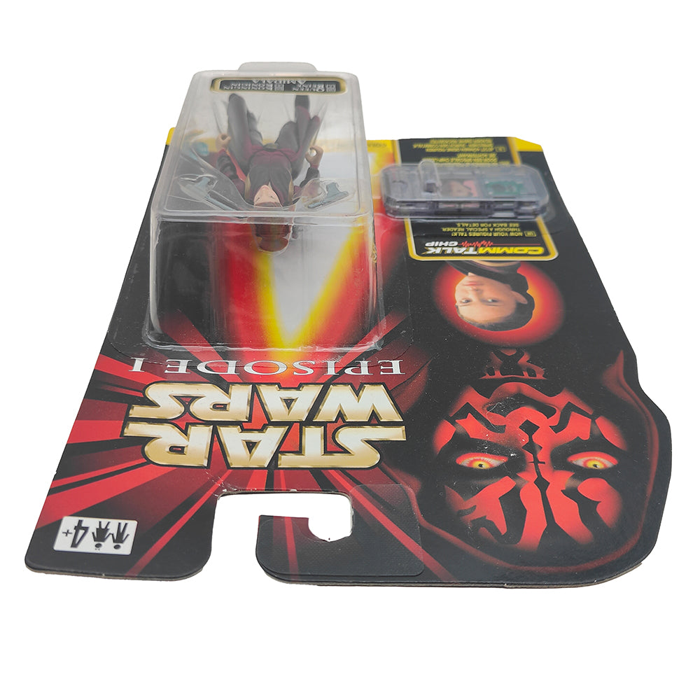 Buy Star Wars Episode 1 Amidala CommTech Chip 3 75 Inch Action Figure Hasbro 1999 collectible online at Uncanny Collectibles