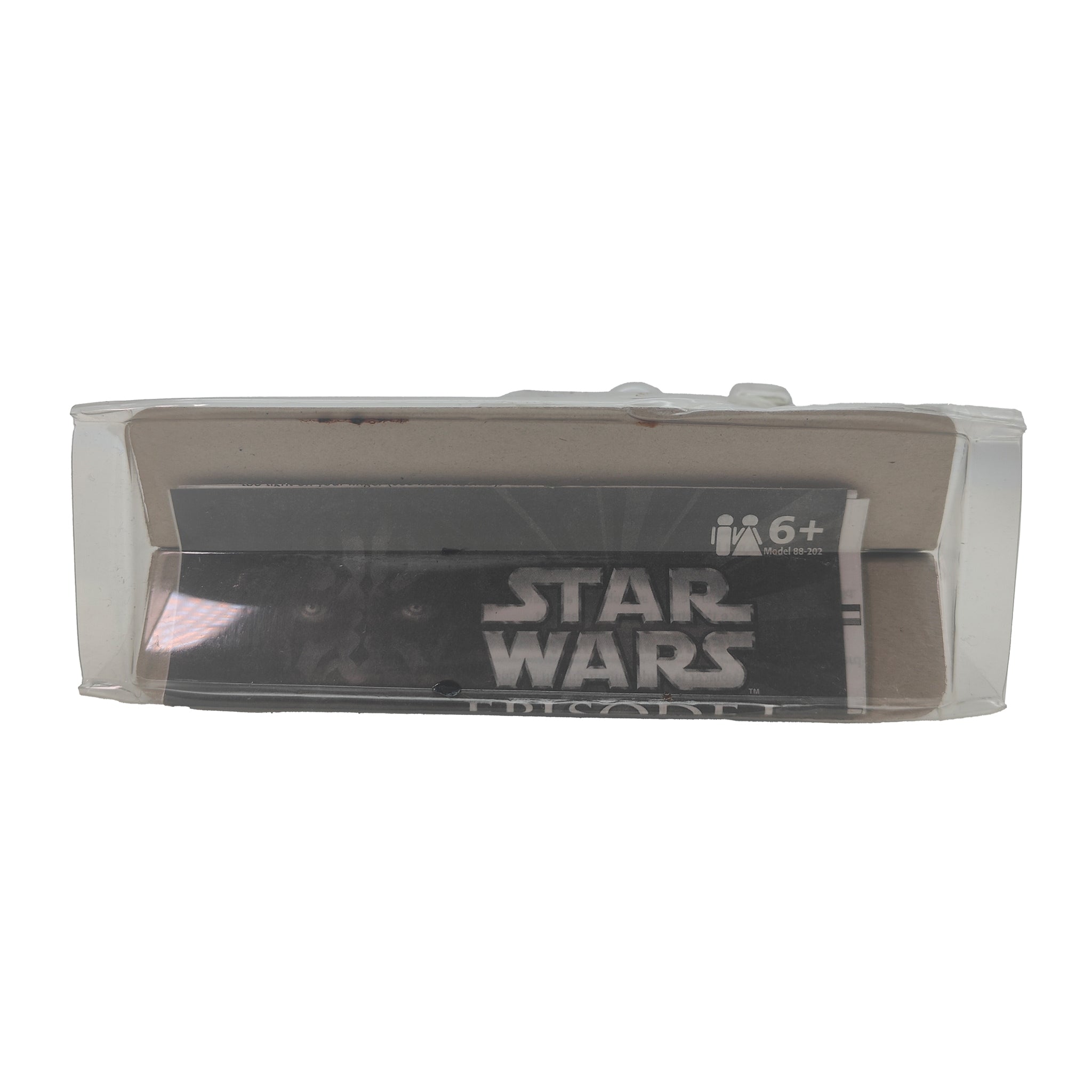 Star Wars Episode 1 Trade Federation Battleship Yo Yo With Sound Tiger Electronics 1999 – Star Wars, Hasbro, 8 cm, 1999, pre-owned collector piece, Uncanny Collectibles Dublin Ireland