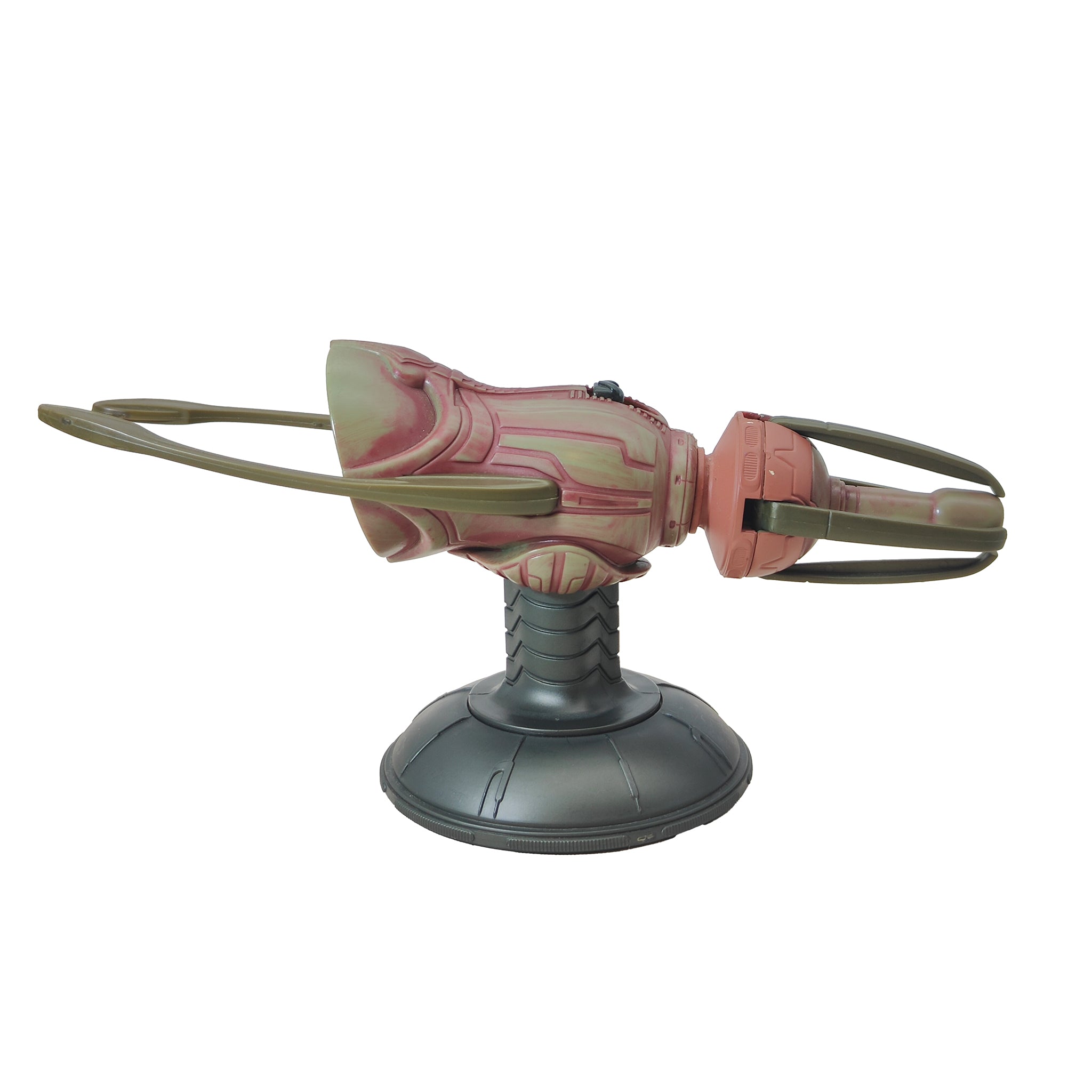 Star Wars Episode I Gungan Assault Cannon Hasbro 1999 (No Figure) – Star Wars, Hasbro, 9.5 cm, 1999, pre-owned collector piece, Uncanny Collectibles Dublin Ireland
