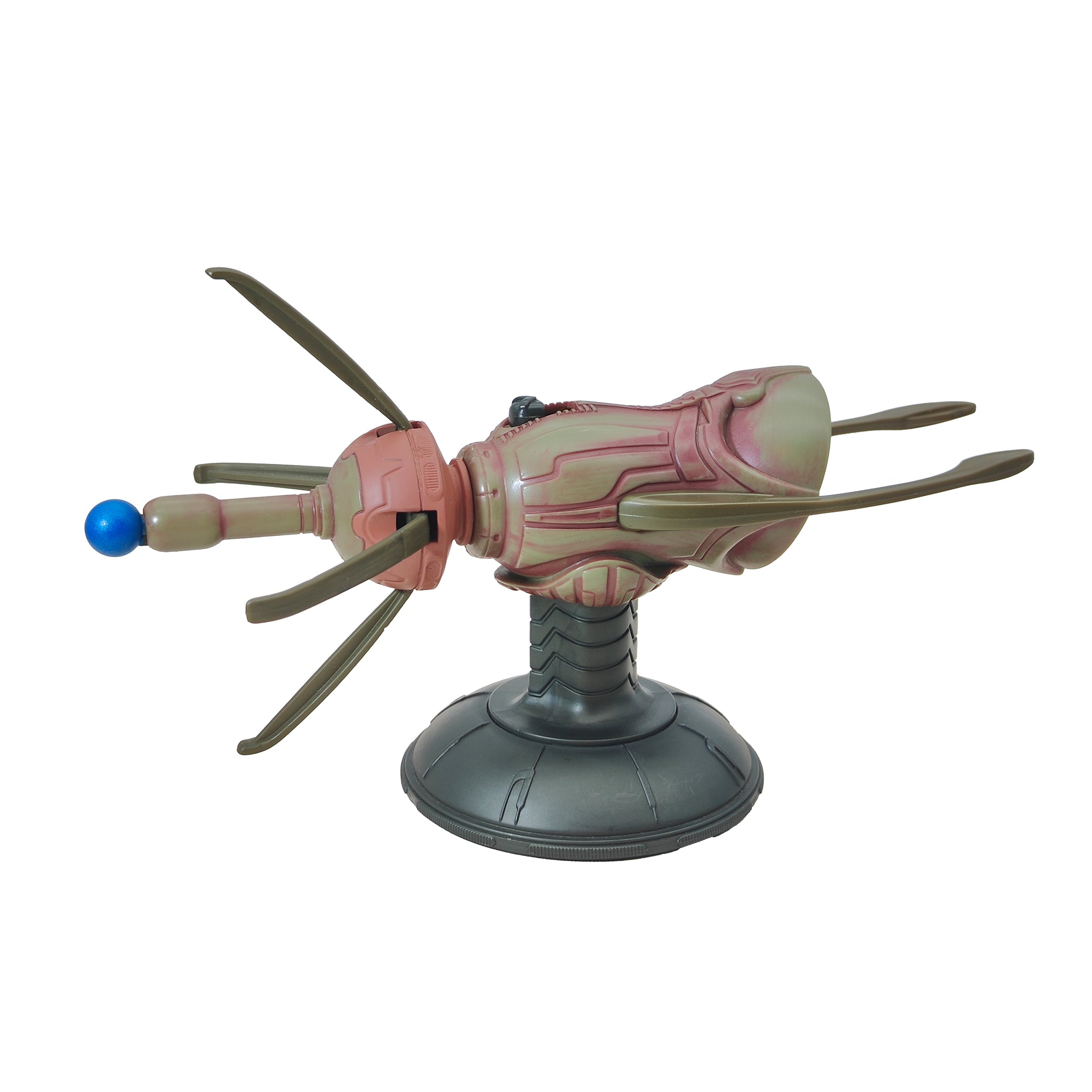 Star Wars Episode I Gungan Assault Cannon Hasbro 1999 (No Figure) – Star Wars, Hasbro, 9.5 cm, 1999, pre-owned collector piece, Uncanny Collectibles Dublin Ireland