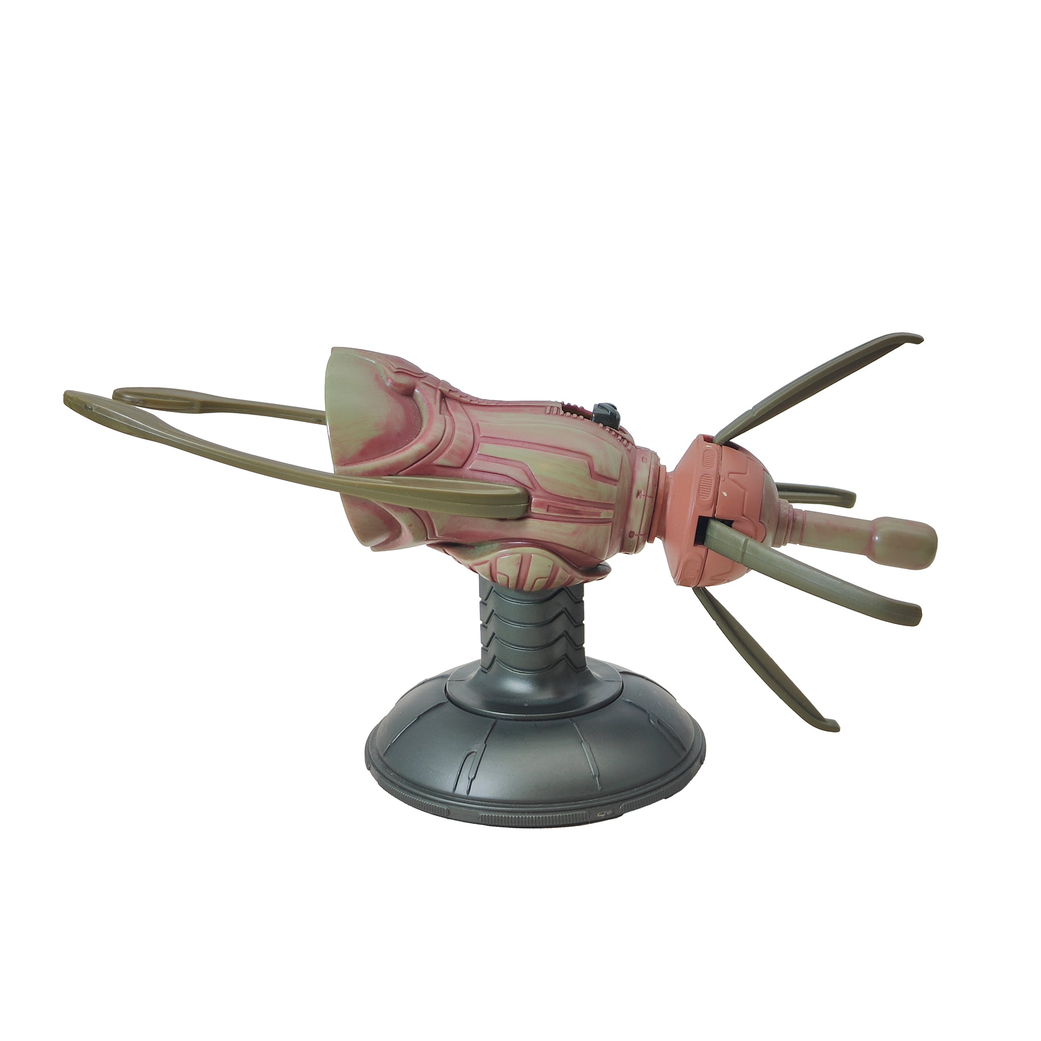 Star Wars Episode I Gungan Assault Cannon Hasbro 1999 (No Figure) – Star Wars, Hasbro, 9.5 cm, 1999, pre-owned collector piece, Uncanny Collectibles Dublin Ireland