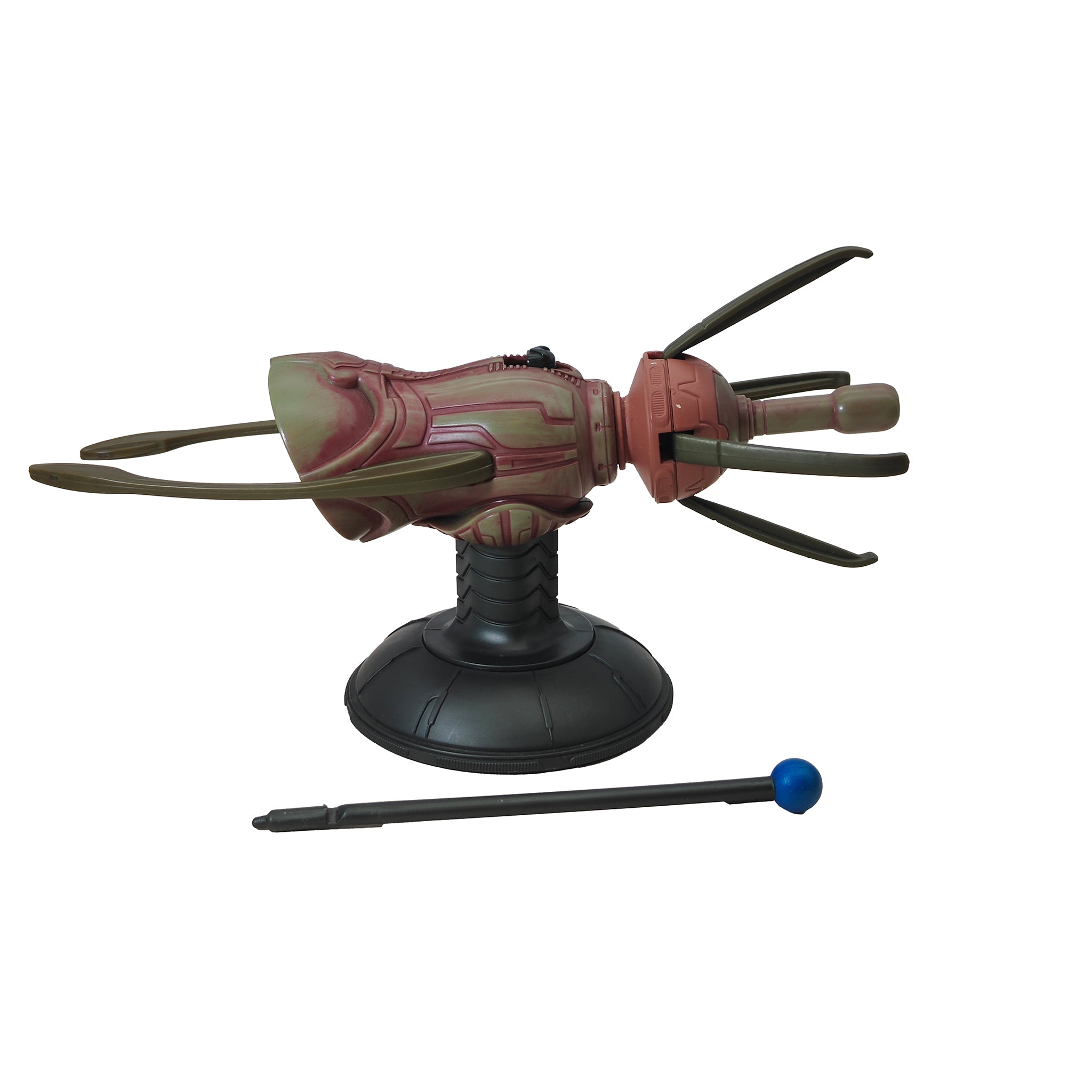 Star Wars Episode I Gungan Assault Cannon Hasbro 1999 (No Figure) – Star Wars, Hasbro, 9.5 cm, 1999, pre-owned collector piece, Uncanny Collectibles Dublin Ireland