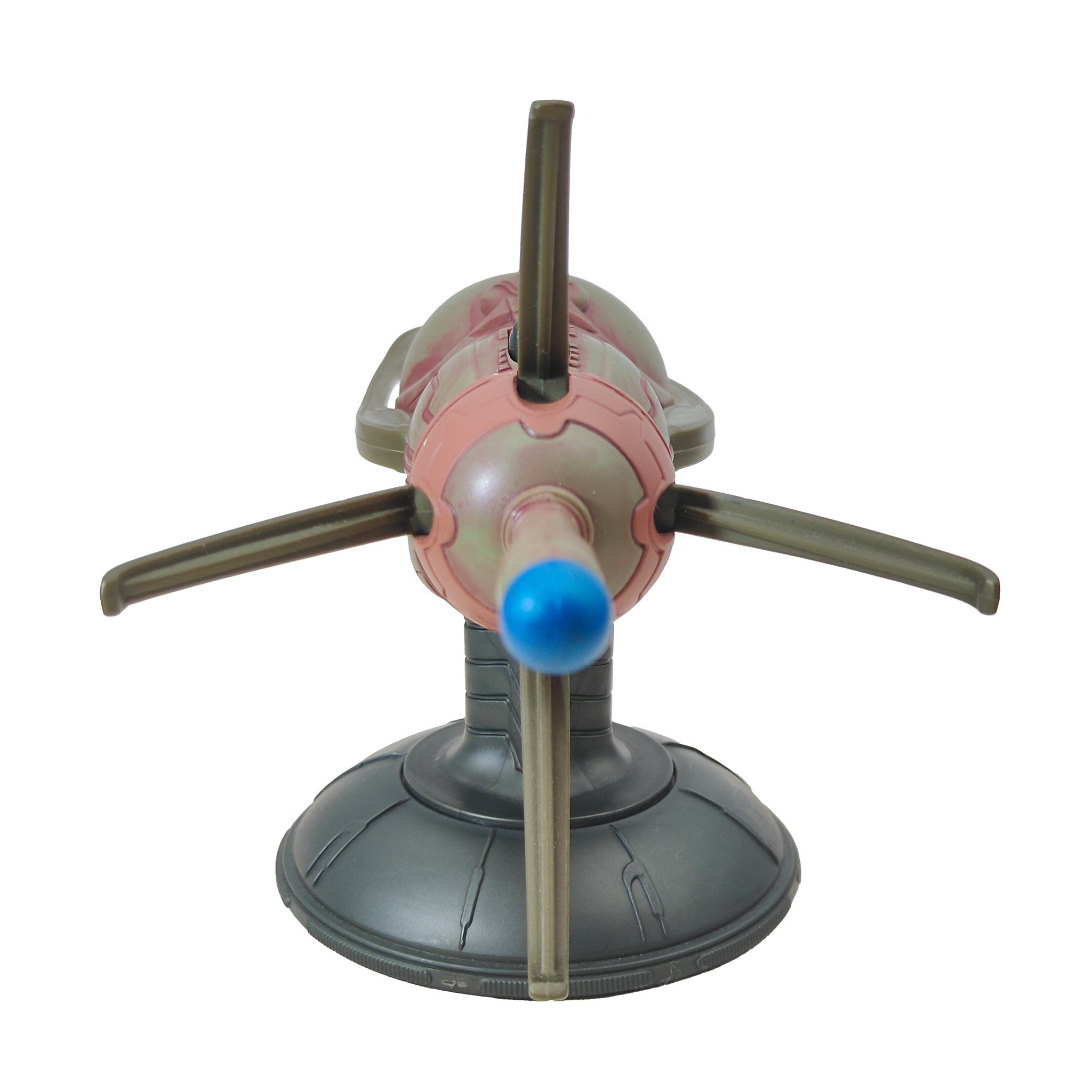Star Wars Episode I Gungan Assault Cannon Hasbro 1999 (No Figure) – Star Wars, Hasbro, 9.5 cm, 1999, pre-owned collector piece, Uncanny Collectibles Dublin Ireland