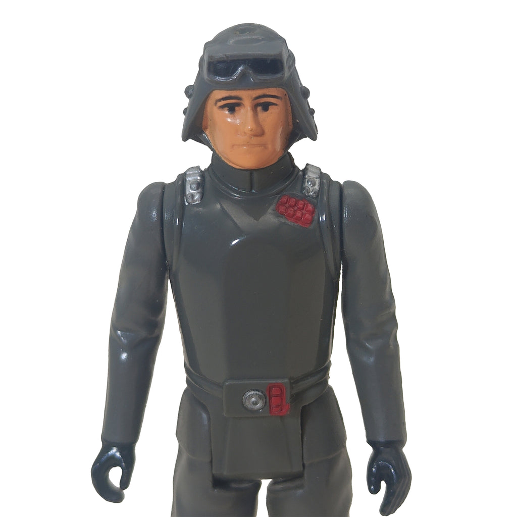 Star Wars ESB AT-AT Commander 3.75 inch Palitoy 1980 - photo 25 of 42
