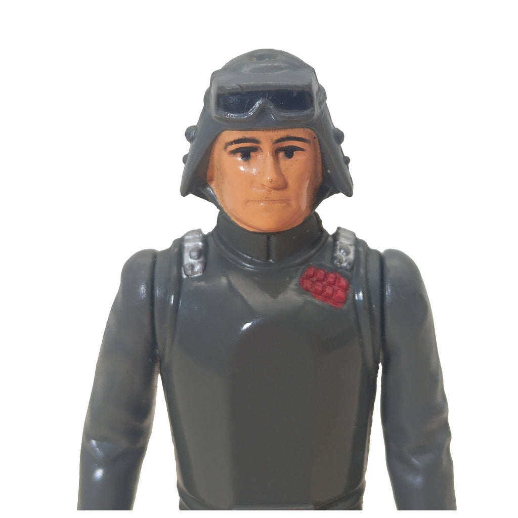 Star Wars ESB AT-AT Commander 3.75 inch Palitoy 1980 - photo 23 of 42
