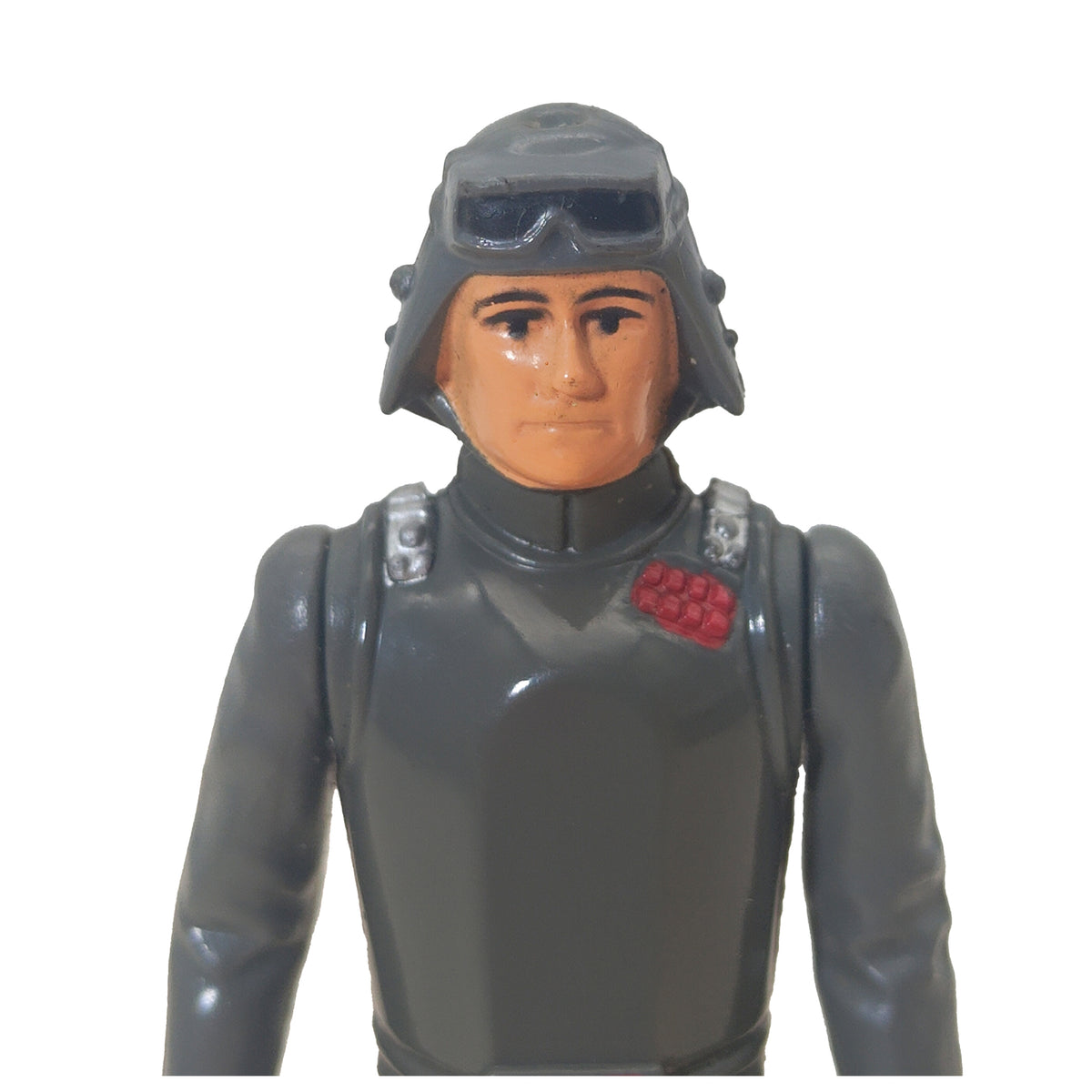 Star Wars ESB AT-AT Commander 3.75 inch Palitoy 1980 - photo 23 of 42