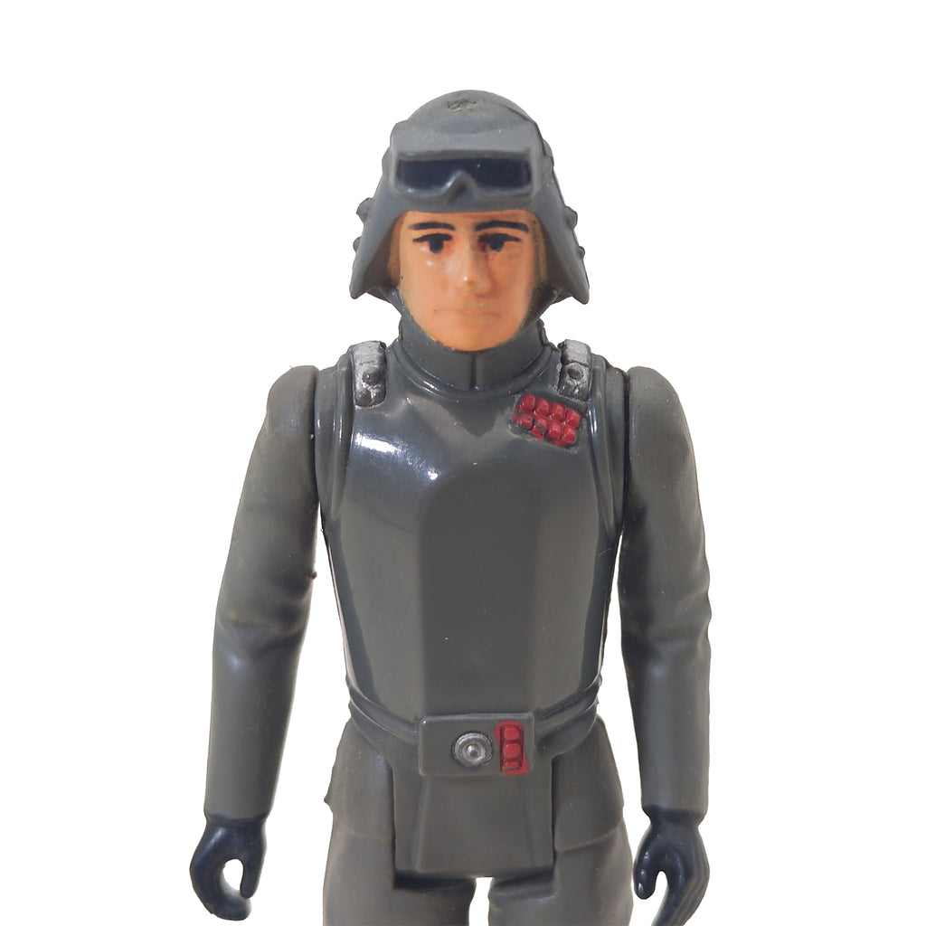 Star Wars ESB AT-AT Commander 3.75 inch Palitoy 1980