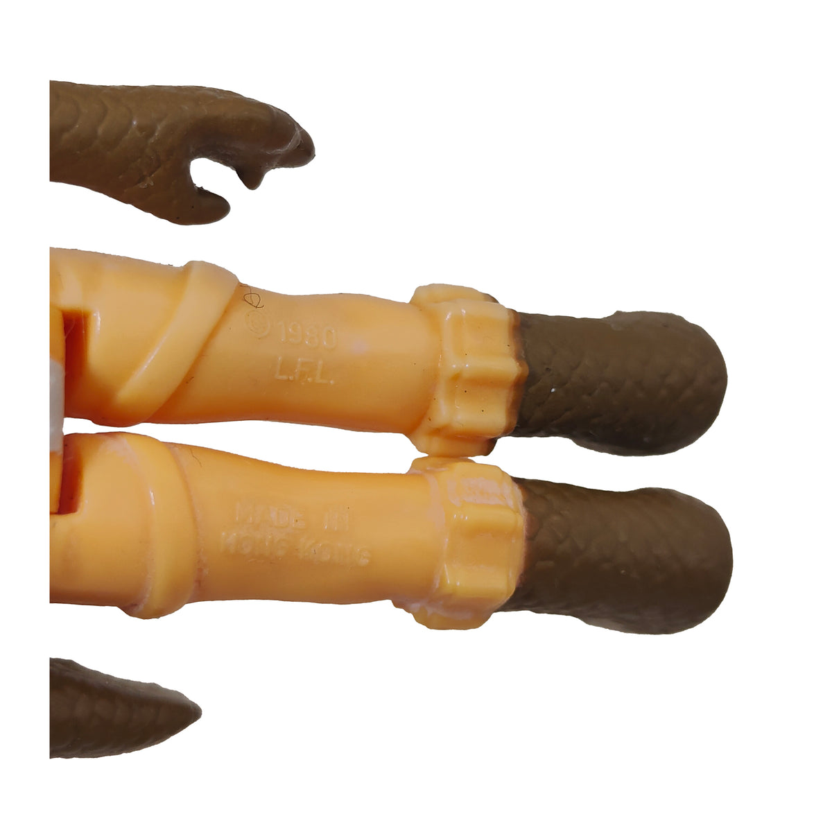 Star Wars ESB Bossk Bounty Hunter 3.75 inch Palitoy 1980