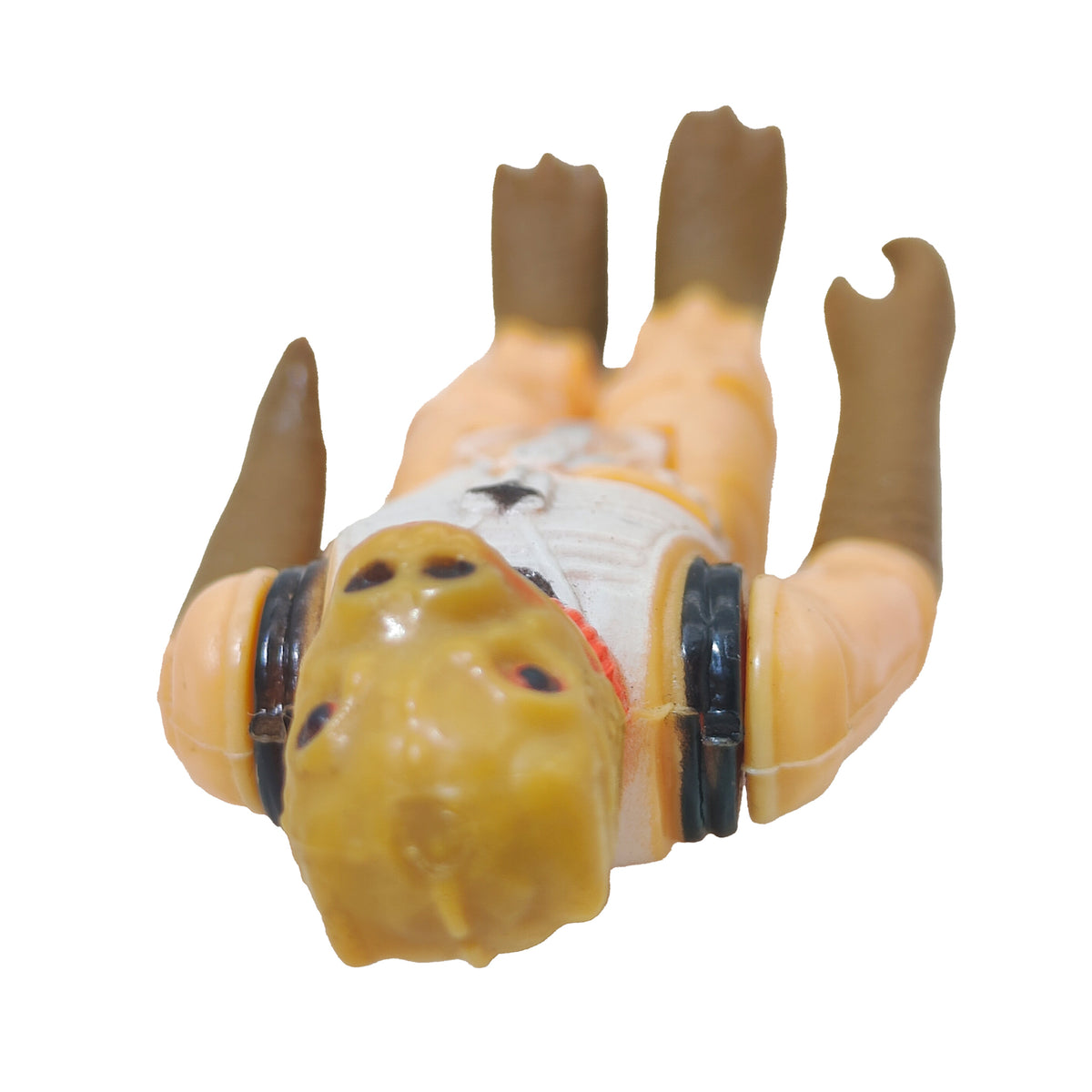 Star Wars ESB Bossk Bounty Hunter 3.75 inch Palitoy 1980