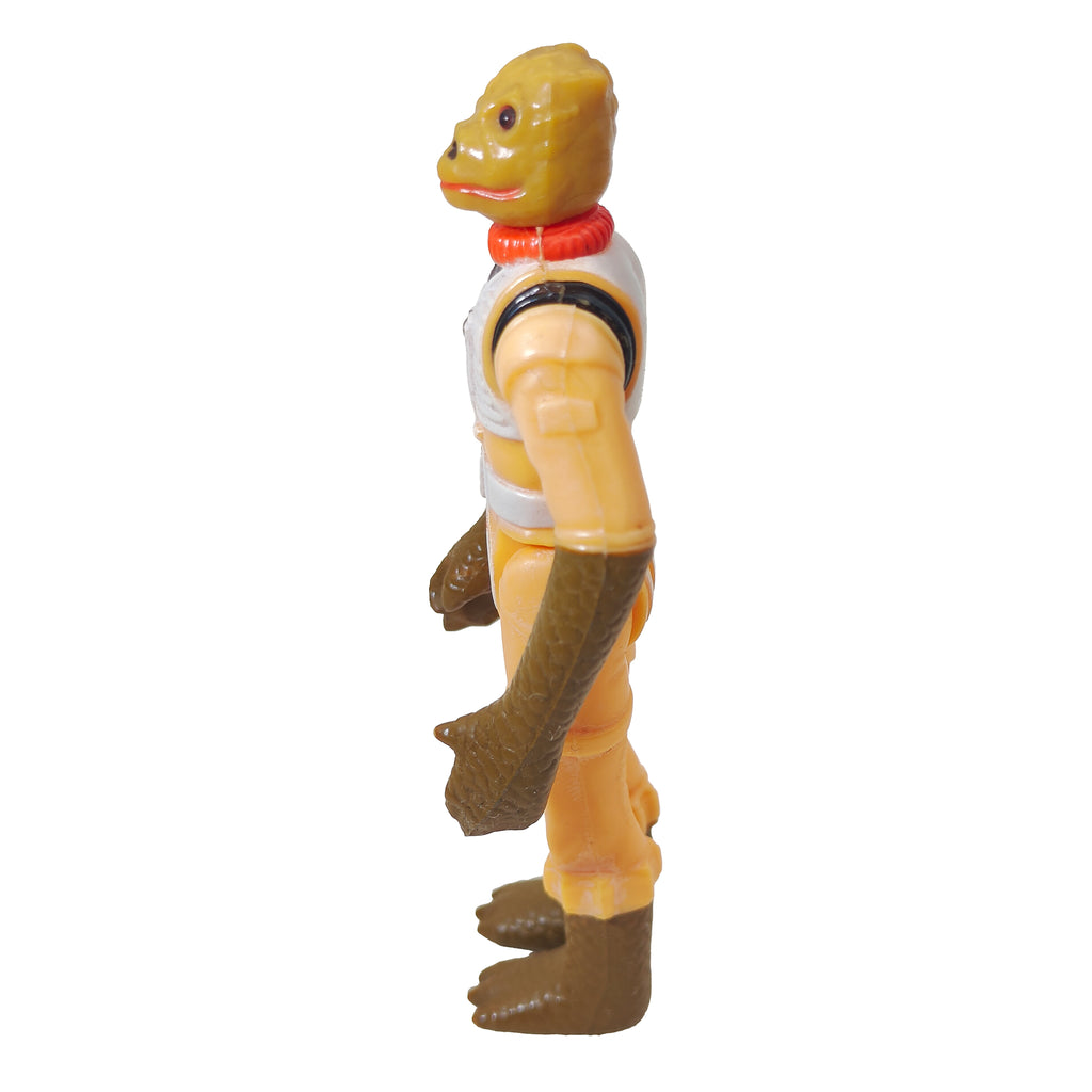 Star Wars ESB Bossk Bounty Hunter 3.75 inch Palitoy 1980
