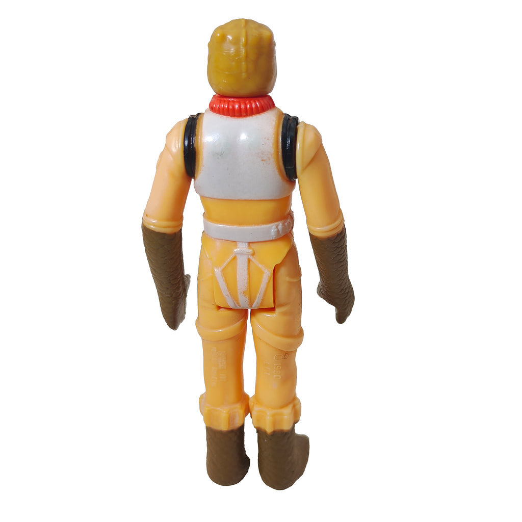 Star Wars ESB Bossk Bounty Hunter 3.75 inch Palitoy 1980