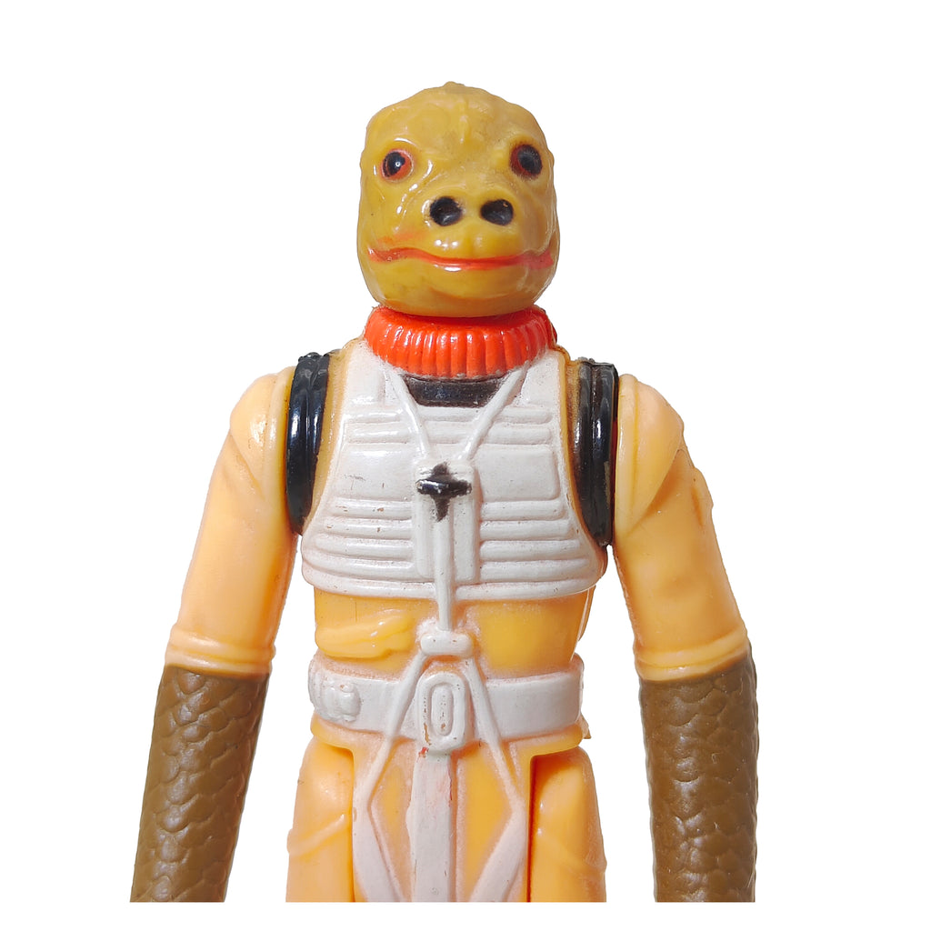 Star Wars ESB Bossk Bounty Hunter 3.75 inch Palitoy 1980