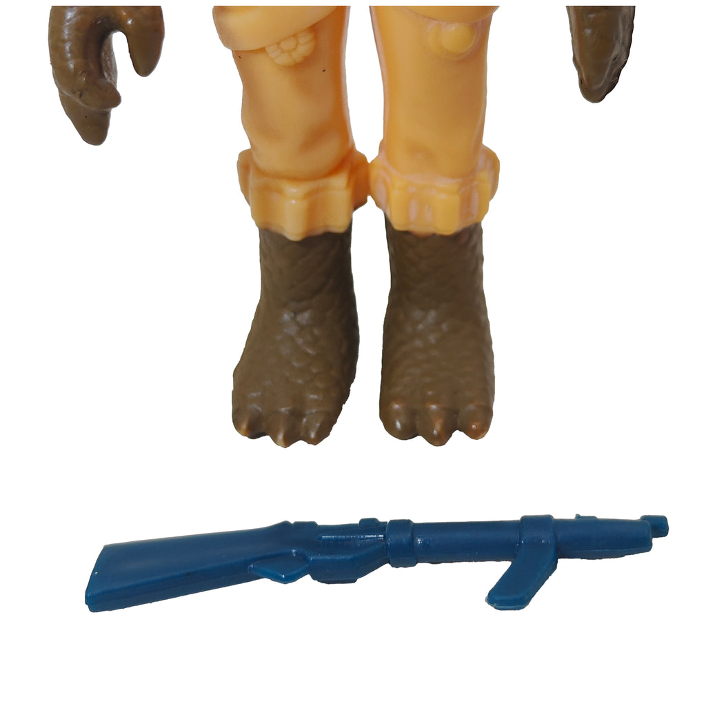 Star Wars ESB Bossk Bounty Hunter 3.75 inch Palitoy 1980
