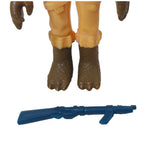 Star Wars ESB Bossk Bounty Hunter 3.75 inch Palitoy 1980