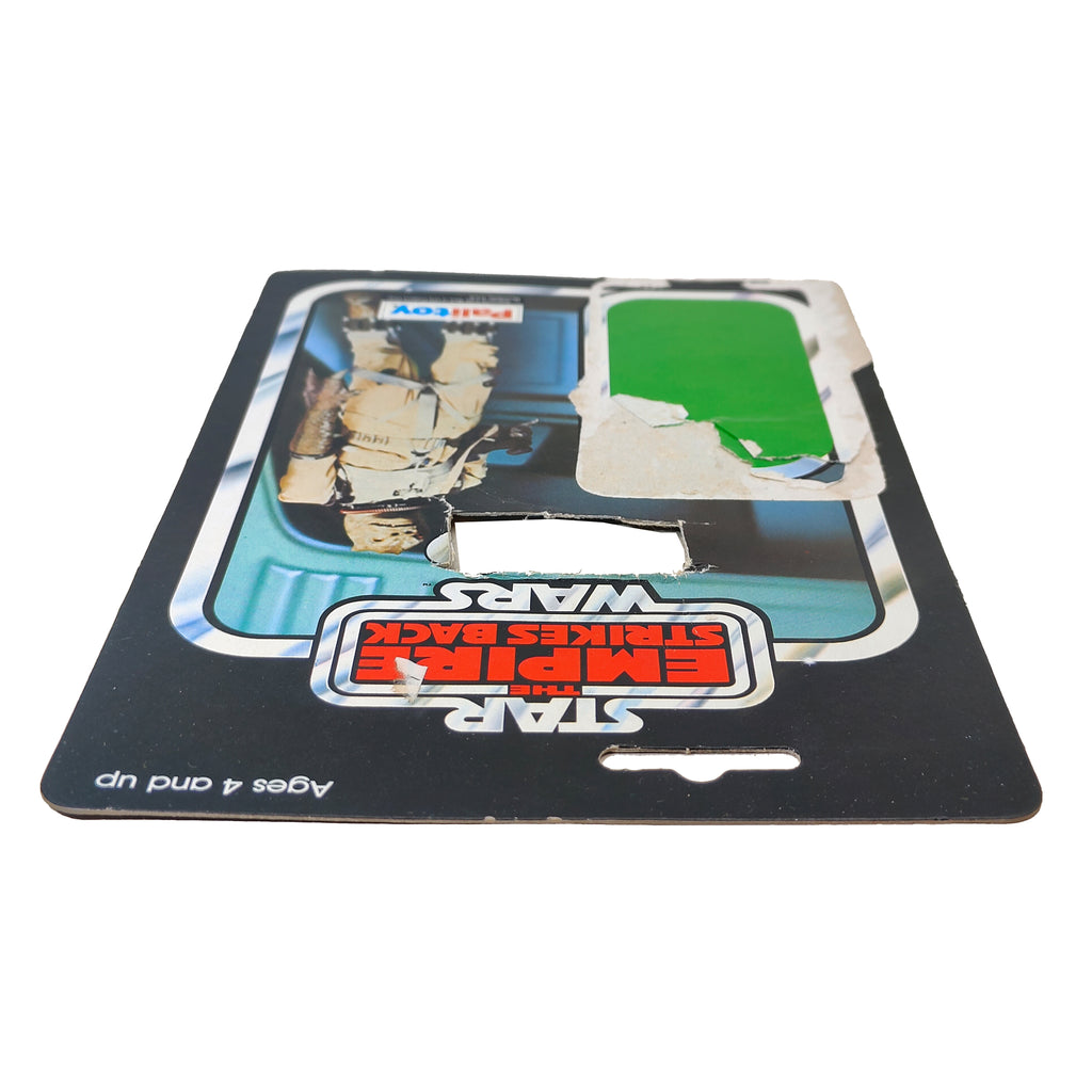 Star Wars ESB Bossk Bounty Hunter 3.75 inch Palitoy 1980