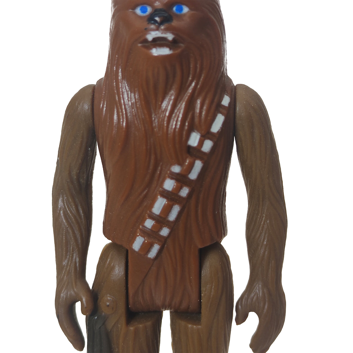 Star Wars ESB Chewbacca 3.75 inch Kenner Cardback 1981
