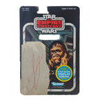 Star Wars ESB Chewbacca 3.75 inch Kenner Cardback 1981