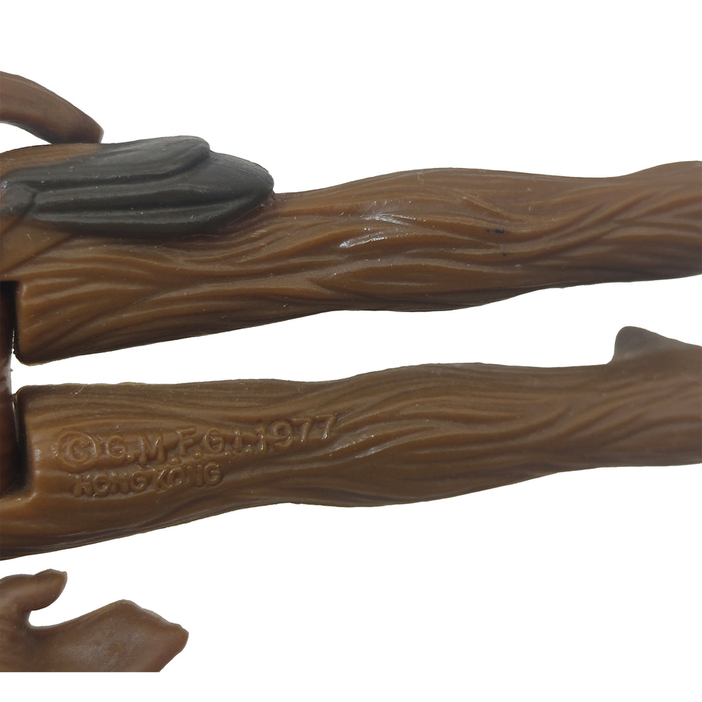 Star Wars ESB Chewbacca 3.75 inch Kenner Cardback 1981